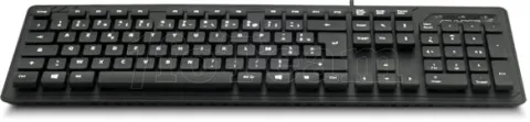 Photo de Clavier Advance Premium Wired USB