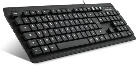 Photo de Clavier Advance Premium Wired USB