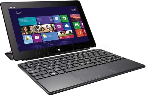 Photo de Clavier Asus TranSleeve pour tablette Asus Windows (Noir)