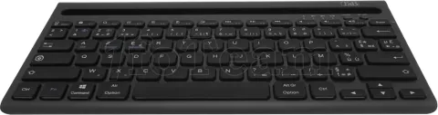 Photo de Clavier Bluetooth T'nB K-Smart pour tablettes et Smartphones (Noir)