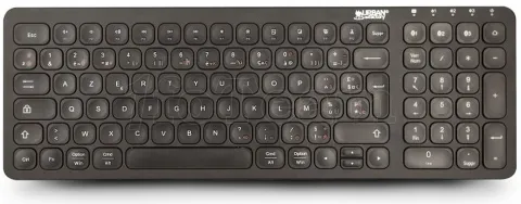 Photo de Clavier Bluetooth Urban Factory Onlee (Noir)