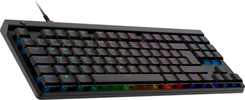 Photo de Clavier filaire Gamer Logitech G515 TKL RGB (Noir)