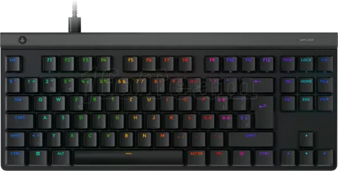 Photo de Clavier filaire Gamer Logitech G515 TKL RGB (Noir)