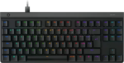 Photo de Clavier filaire Gamer Logitech G515 TKL RGB (Noir)