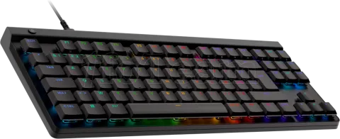 Photo de Clavier filaire Gamer Logitech G515 TKL RGB (Noir)