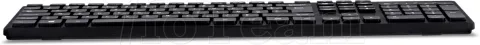 Photo de Clavier filaire T'nB avec hub (Noir)