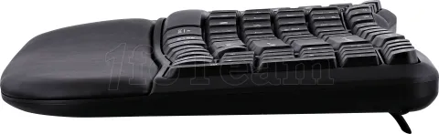 Photo de Clavier filaire T'nB Ergo (Noir)