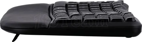 Photo de Clavier filaire T'nB Ergo (Noir)