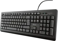 Photo de Clavier filaire Trust TK-150 (Noir)