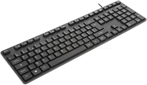 Photo de Clavier filaire USB Targus (Noir)