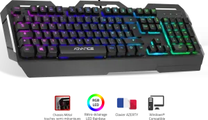 Photo de Clavier Advance GTA 250