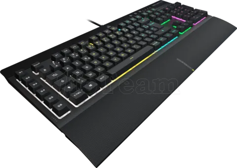 Photo de Clavier Gamer Corsair K55 Pro RGB (Noir)