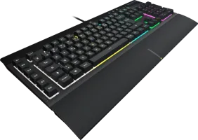 Photo de Clavier Gamer Corsair K55 Pro RGB (Noir)