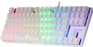 Photo de Clavier Mars Gaming MK80