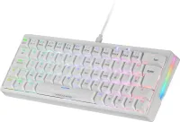 Photo de Mars Gaming MKMiniPro Blue Blanc