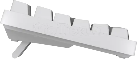 Photo de Clavier Gamer mécanique Cougar Ultimus PRO RGB (Blanc)