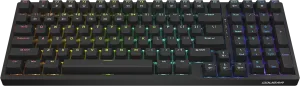Photo de Clavier Gamer mécanique Cougar Ultimus PRO RGB (Noir)
