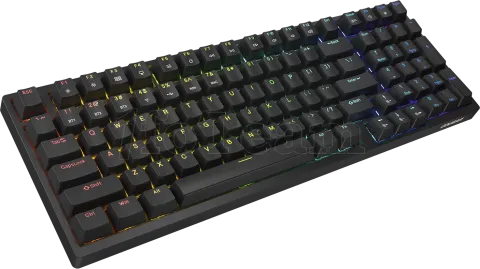 Photo de Clavier Gamer mécanique Cougar Ultimus PRO RGB (Noir)