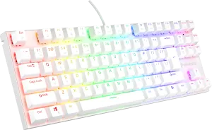 Photo de Genesis Thor 303 TKL blanc