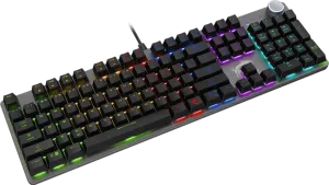 Photo de Clavier MSI Forge GK320