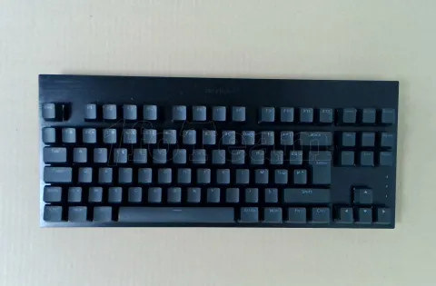 Photo de Clavier Gamer mécanique (Silent Tactile) be quiet! Dark Mount RGB (Noir) - SN 002C5230000647 - ID 225517