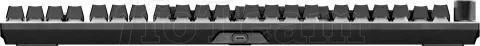 Photo de Clavier Gamer mécanique (Silent Tactile) be quiet! Light Mount RGB (Noir)
