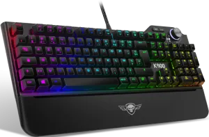 Photo de Clavier Spirit of Gamer Xpert-K900