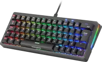 Photo de Mars Gaming MKMiniPro Yellow Noir