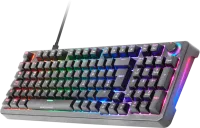 Photo de Mars Gaming MKPro Yellow (Noir)