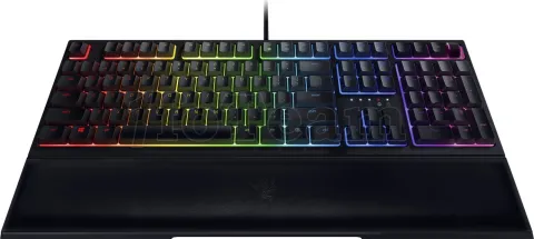 Photo de Clavier Gamer Razer Ornata V2 RGB (Noir)