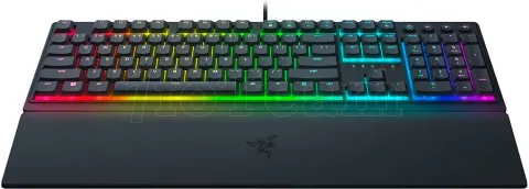 Photo de Clavier Gamer Razer Ornata V3 RGB (Noir)