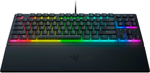 Photo de Clavier Gamer Razer Ornata V3 TKL RGB (Noir)