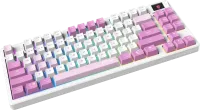 Photo de MSI Forge GK600 TKL Violet