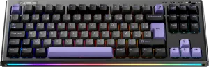 Photo de 1stPlayer Neo87 Midnight Violet