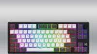 Photo de Hator Skyfall 80 Pro TKL RGB