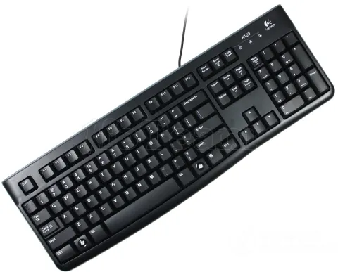 Photo de Clavier Logitech K120