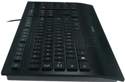 Photo de Clavier Logitech K280E