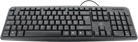 Photo de Clavier Mobility Lab Deluxe Classic USB (Noir)