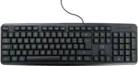 Photo de Clavier Mobility Lab Deluxe Classic USB (Noir)