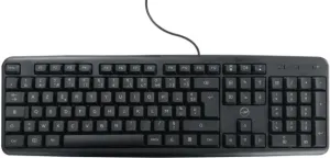 Photo de Clavier Mobility Lab Deluxe Classic USB (Noir)