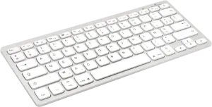 Photo de Clavier Bluestork KB Mini Mac
