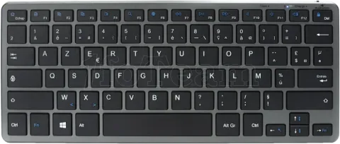 Photo de Clavier sans fil Bluestork Mini R (Noir)