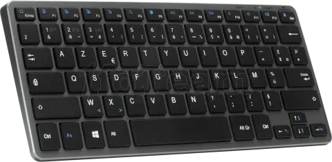 Photo de Clavier sans fil Bluestork Mini R (Noir)