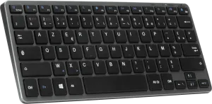 Photo de Clavier sans fil Bluestork Mini R (Noir)