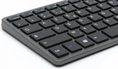 Photo de Clavier sans fil Bluestork Mini R (Noir)