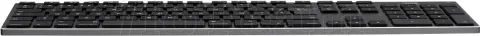 Photo de Clavier sans fil Bluetooth T'nB pour Mac (Gris)