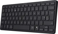 Photo de Clavier sans fil Bluetooth Trust Nado II (Noir)