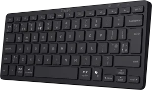 Photo de Clavier sans fil Bluetooth Trust Nado II (Noir)