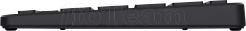 Photo de Clavier sans fil Bluetooth Trust Nado II (Noir)