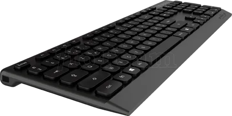 Photo de Clavier sans fil Green-e (Noir)